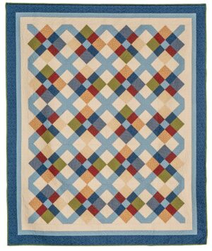 Bluebird Song Quilt Pattern