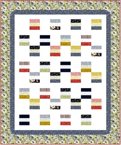 Pennies from Heaven -Quilt-Pattern