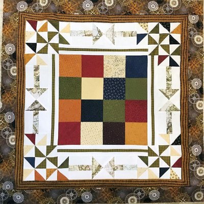 How to Add a Border to a Quilt
