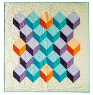 Square Deal Quilt Pattern