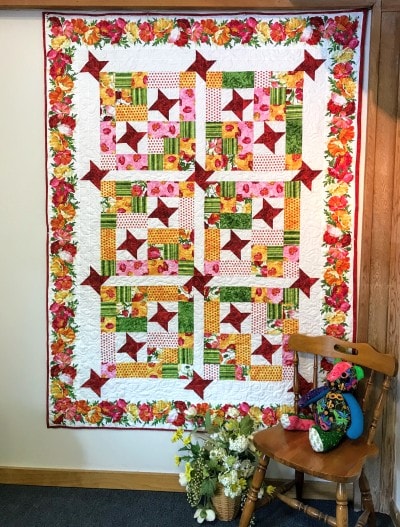 How to Make a Scrappy or Controlled Scrappy Quilt