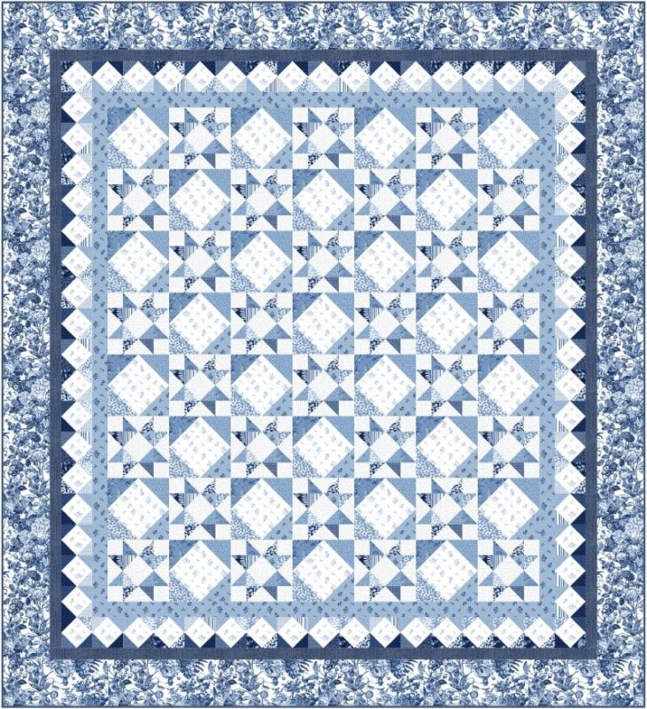 Quilt Patterns ⋆ Phoebe Moon Quilt Patterns And Tutorials