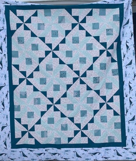 Understanding Quilt Patterns ⋆ Phoebe Moon Quilt Designs