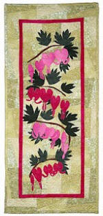 For Love Wall Hanging Quilt