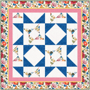 Mothers Day Wall Hanging Quilt