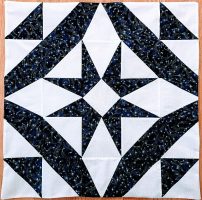 How to Create a Knife Edge Finish for your quilt
