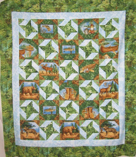 Phoebe Moon Quilt Tutorials ⋆ The Quilters Challenge: Creativity