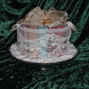 Fat Quarter Cake