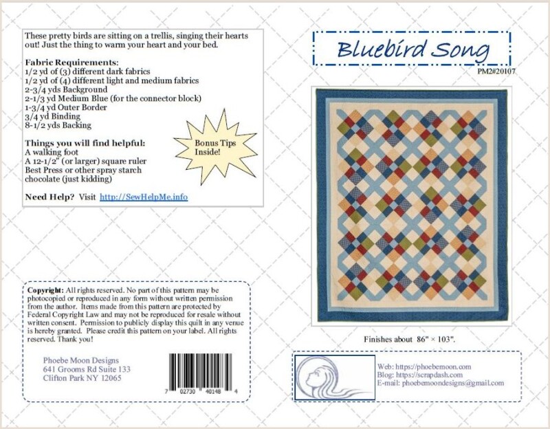 Bluebird Song Cover