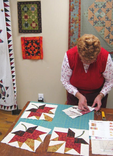 Murphy’s Law for Quilters