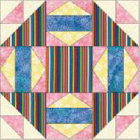 Mollies Choice Quilt Block