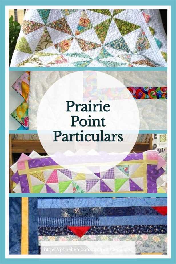 Prairie Points Pin