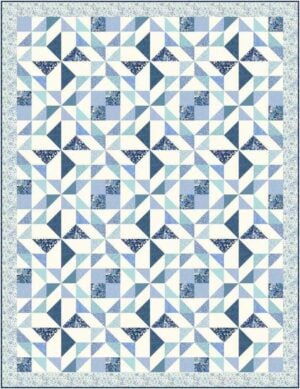 Wind and Waves Quilt