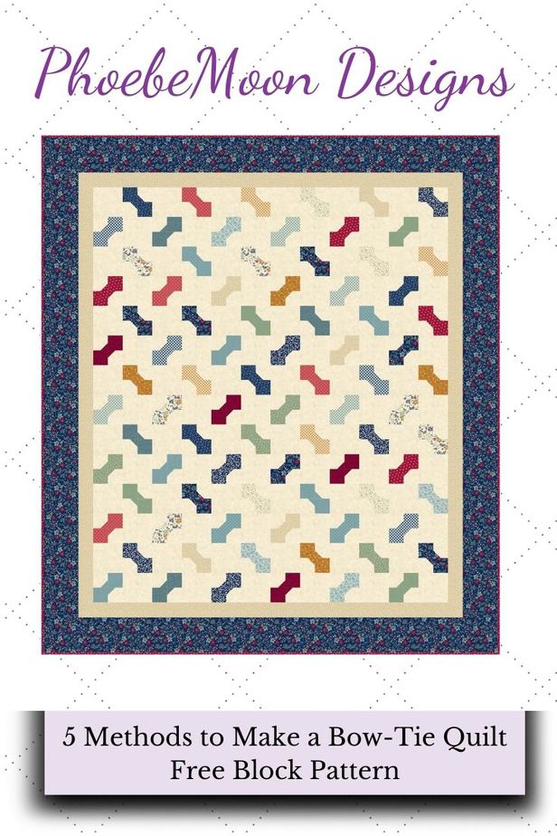 Autumn Night Throw Quilt Pattern ⋆ PhoebeMoon Quilt Designs
