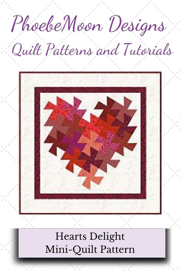 Hearts-Delight-Quilt-Pattern Pin