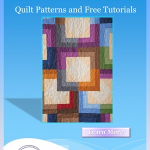 Linen-Stories-Quilt Pattern Pin