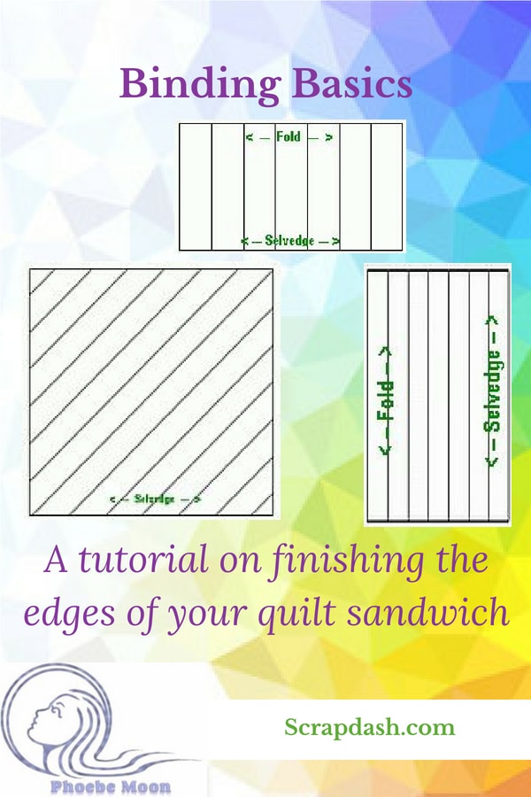 Finish the Edge of Your Quilt with Binding Pin