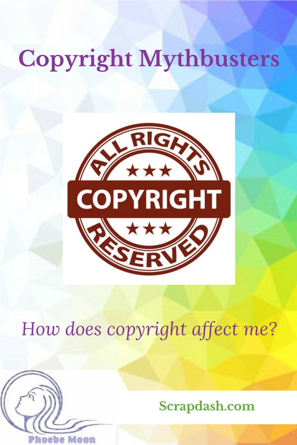 Copyright Pin