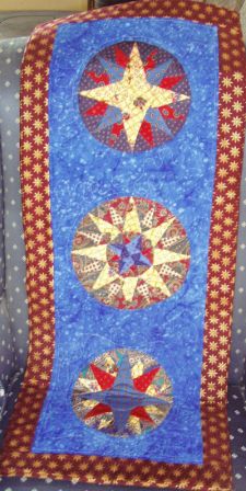 Four Daughters Quilt