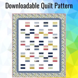 Pennies from Heaven -Quilt-Pattern Pin