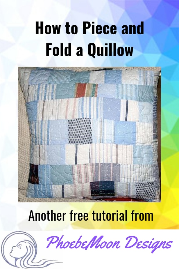 Picture of a Quillow (Pin)