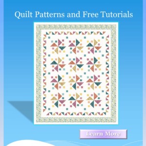 Skip to My Lou Quilt Pattern