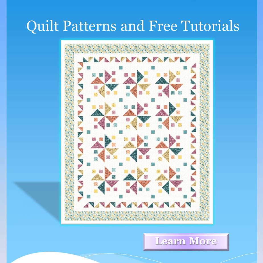 Skip to My Lou Quilt Pattern
