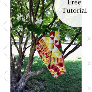 Free Quilt Patterns and Tutorials Pin