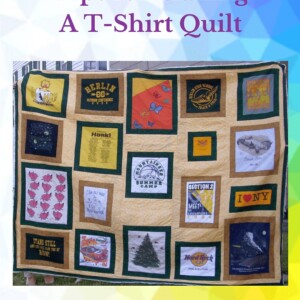 Quilt tutorial Pin