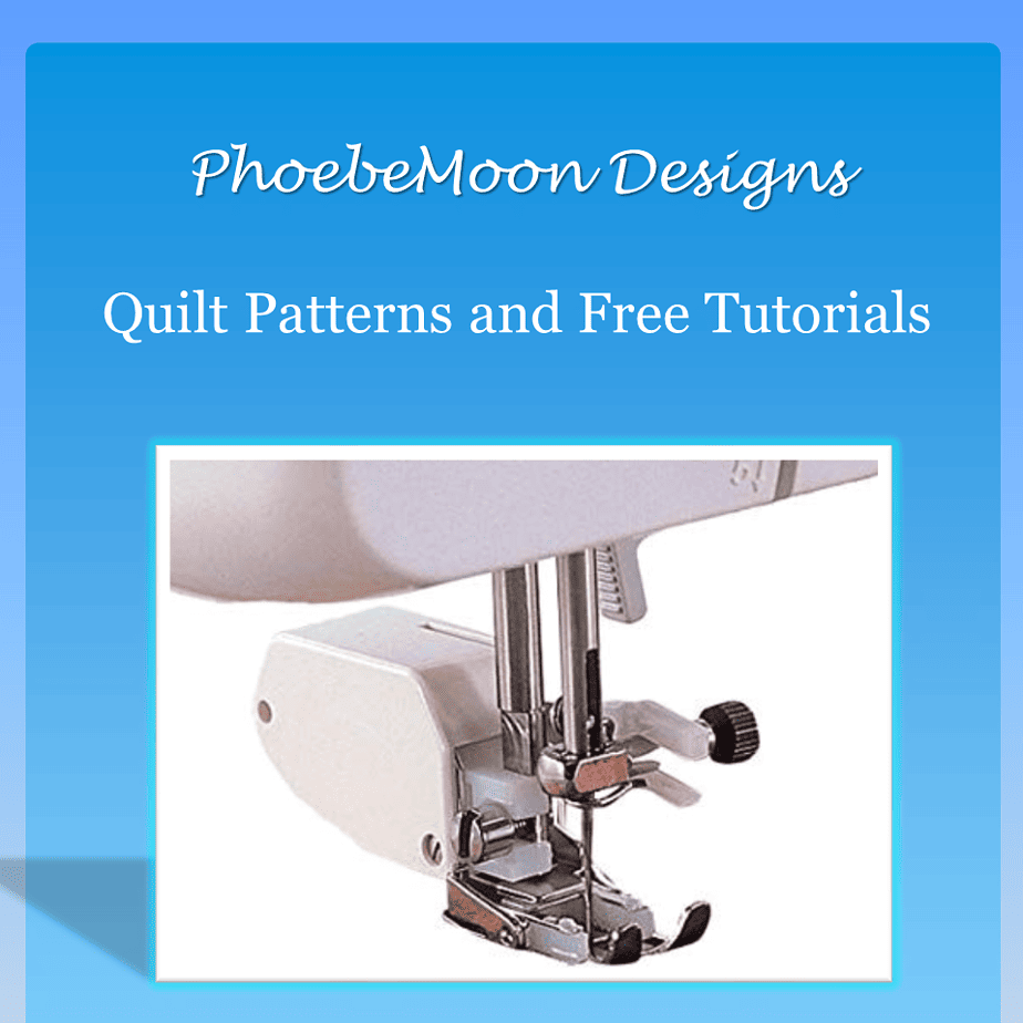 Choosing a Sewing Machine Needle ⋆ Phoebe Moon Quilt Tutorial