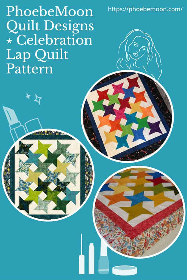 Celebration-Lap-Quilt-Pattern-Pin
