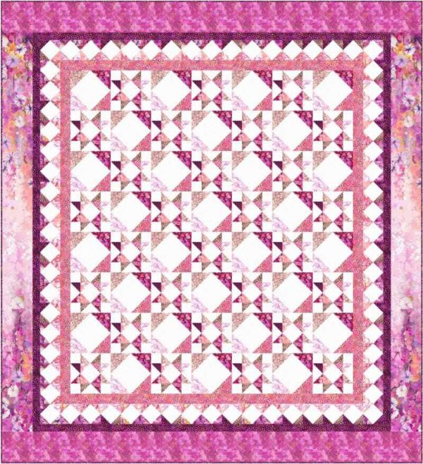 Passion Quilt Pattern PhoebeMoon Quilt Designs