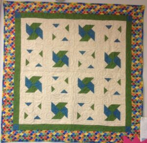 Free Quilt Mystery Pattern