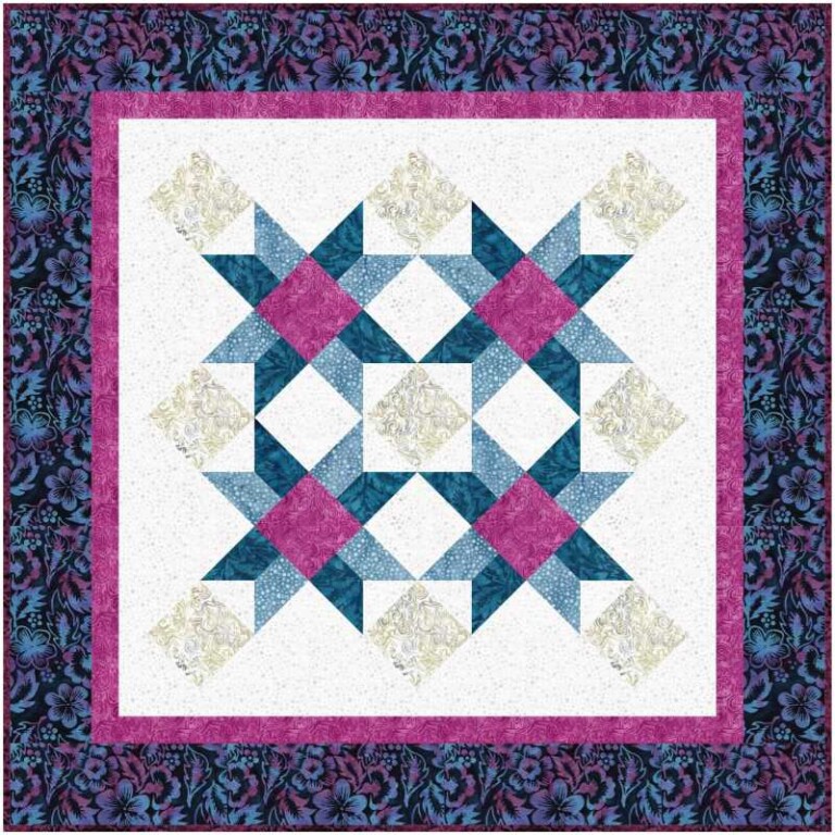 Free Quilt And Craft Patterns ⋆ Phoebe Moon Quilt Tutorials