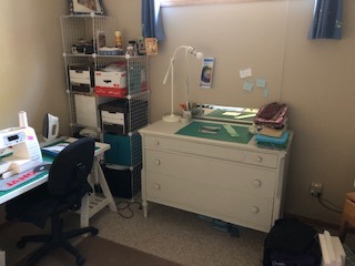 Ka-Cobe Sewing Room dresser