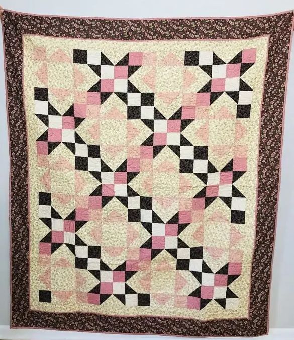 Quilt Patterns ⋆ Phoebe Moon Quilt Patterns and Tutorials