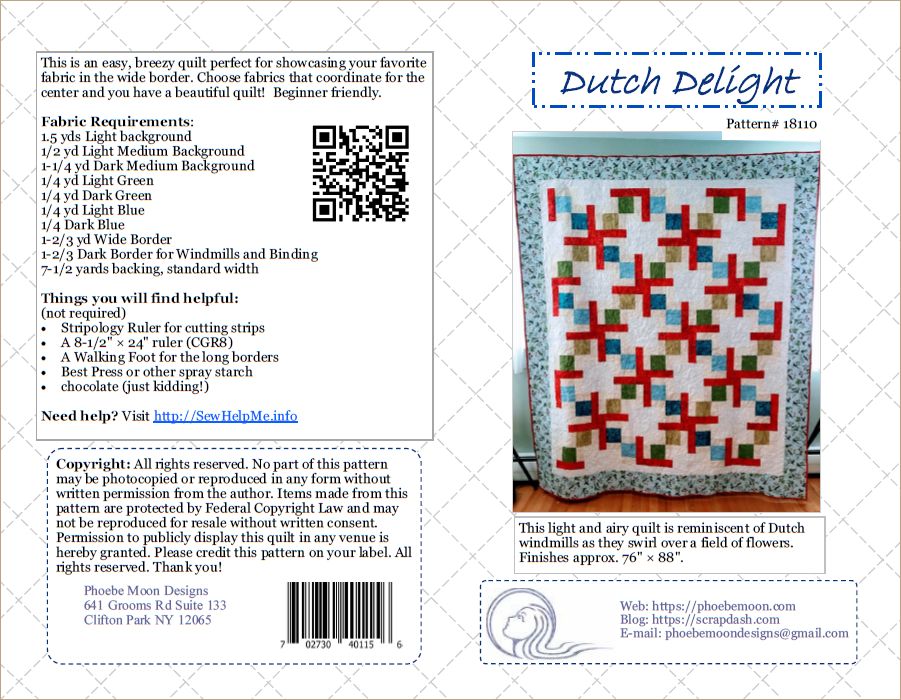 Dutch Delight Cover