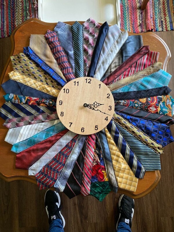 Time for Ties