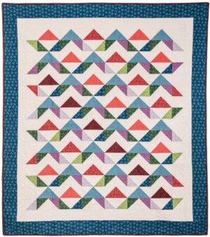 Rocky Mountains Quilt