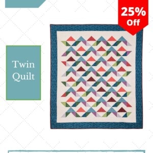 Rocky Mountains Quilt