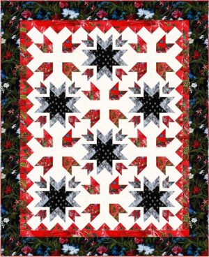 Lafayette quilt pattern