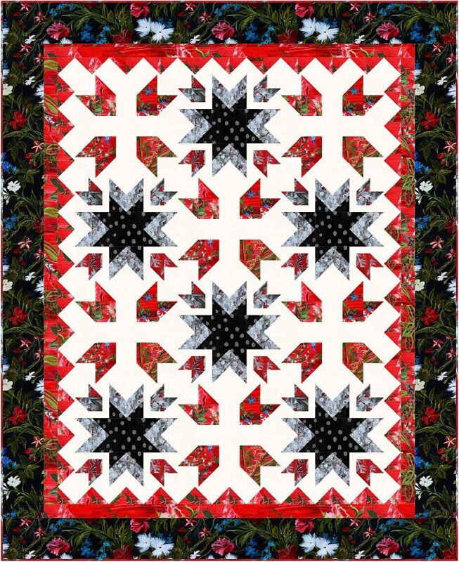 Lafayette quilt pattern