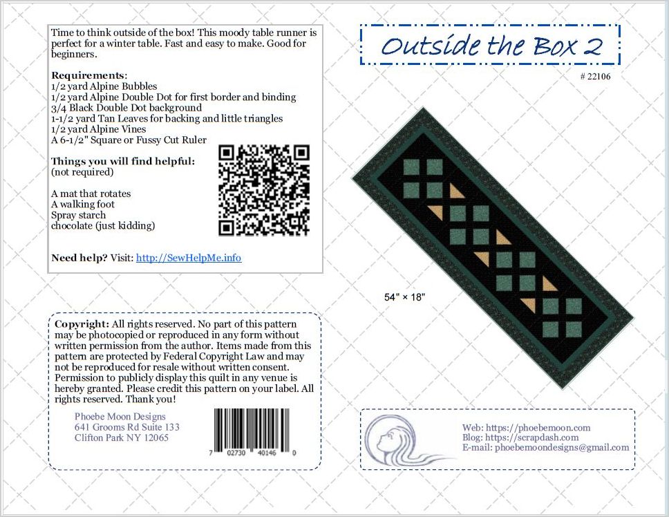 Outside the Box 2