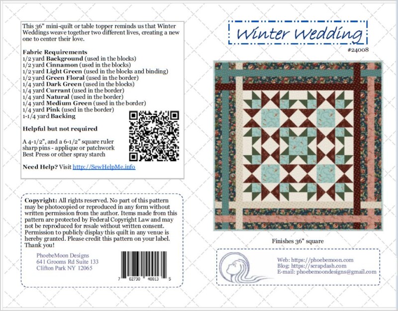 Winter Wedding Cover