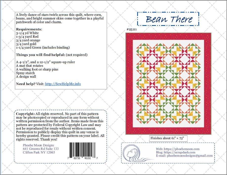 Bean-There-Pattern-Cover
