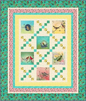 Songbird Serenade Quilt Pattern