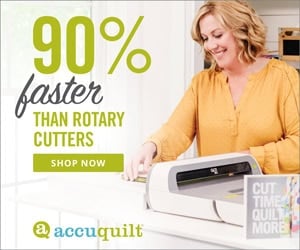 Shop AccuQuilt fabric cutters